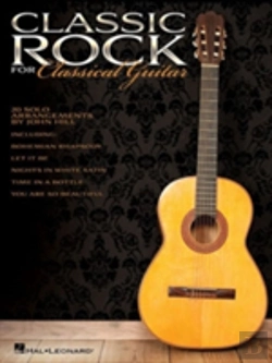 Bertrand.pt - Classic Rock For Classical Guitar