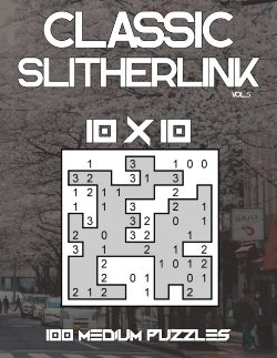 Bertrand.pt - Classic Slitherlink
