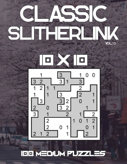 Bertrand.pt - Classic Slitherlink