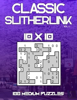 Bertrand.pt - Classic Slitherlink
