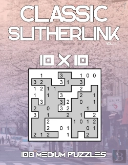 Bertrand.pt - Classic Slitherlink