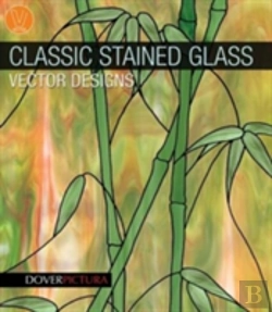 Bertrand.pt - Classic Stained Glass Vector Designs
