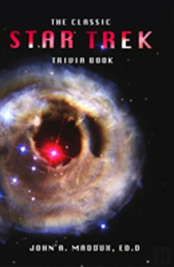Bertrand.pt - Classic Star Trek Trivia Book