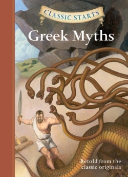 Bertrand.pt - Classic Starts (R): Greek Myths