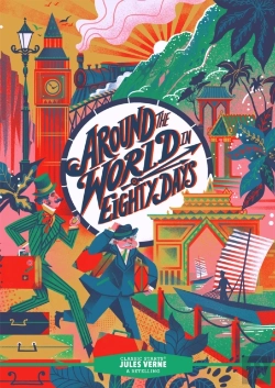 Bertrand.pt - Classic Startsâ®: Around The World In Eighty Days