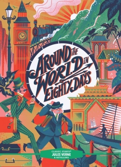 Bertrand.pt - Classic Starts(R): Around The World In Eighty Days