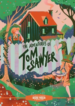 Bertrand.pt - Classic Starts(R): The Adventures Of Tom Sawyer