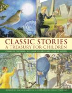 Bertrand.pt - Classic Stories: A Treasury For Children