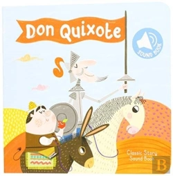 Bertrand.pt - Classic Story Sound Collection Don Quixote