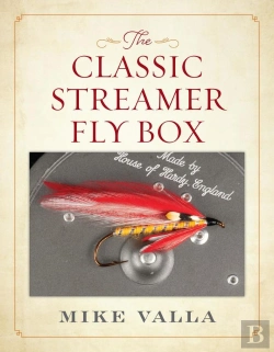 Bertrand.pt - Classic Streamer Fly Box