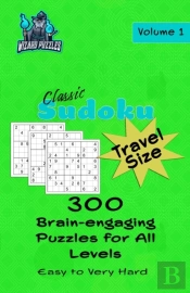Classic Sudoku - Travel Size Volume 1: 3