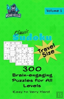 Bertrand.pt - Classic Sudoku - Travel Size Volume 1: 3