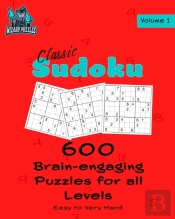 Classic Sudoku Volume 1