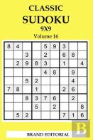 Classic Sudoku Volume 16