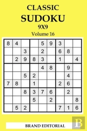 Classic Sudoku Volume 16