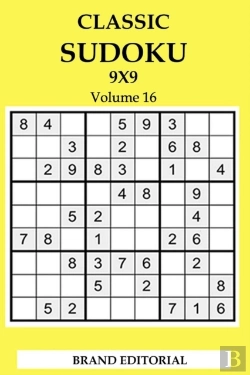 Bertrand.pt - Classic Sudoku Volume 16
