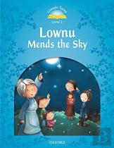 Classic Tales: Level 1: Lownu Mends The Sky Audio Pack