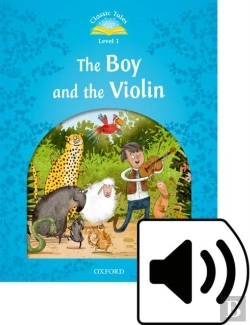 Bertrand.pt - Classic Tales: Level 1: The Boy & The Violin Pack (Audio)