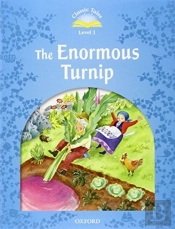 Classic Tales: Level 1: The Enormous Turnip Audio