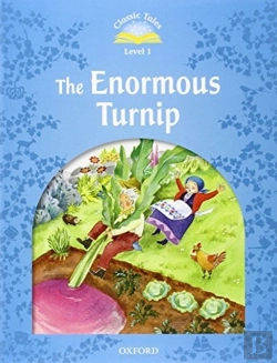 Bertrand.pt - Classic Tales: Level 1: The Enormous Turnip Audio