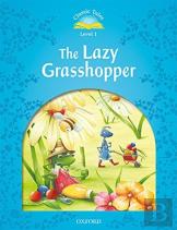 Classic Tales: Level 1: The Lazy Grasshopper Audio Pack