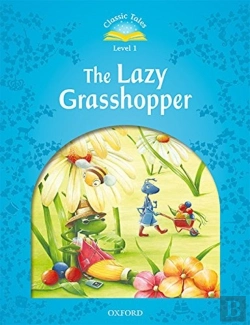 Bertrand.pt - Classic Tales: Level 1: The Lazy Grasshopper Audio Pack