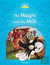 Classic Tales: Level 1: The Magpie And The Milk Audio Pack