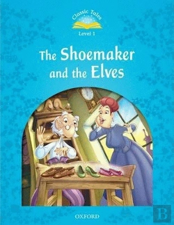 Bertrand.pt - Classic Tales: Level 1: The Shoemaker And The Elves