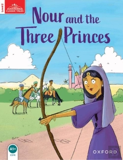 Bertrand.pt - Classic Tales: Level 2: Nour And The Three Princes