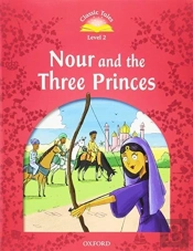 Classic Tales: Level 2: The 3 Princes Audio