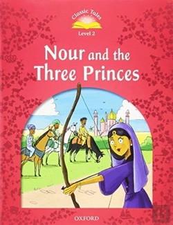 Bertrand.pt - Classic Tales: Level 2: The 3 Princes Audio