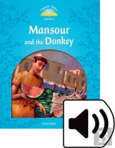Classic Tales Second Edition: Level 1: Mansour And The Donkey Audio Pack