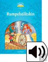 Classic Tales Second Edition: Level 1: Rumpelstiltskin Audio Pack