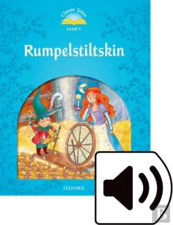 Bertrand.pt - Classic Tales Second Edition: Level 1: Rumpelstiltskin Audio Pack