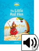 Classic Tales Second Edition: Level 1: The Little Red Hen Audio Pack