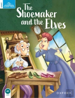 Bertrand.pt - Classic Tales Second Edition: Level 1: The Shoemaker And The Elves Audio Pack