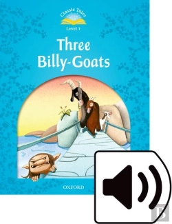 Bertrand.pt - Classic Tales Second Edition: Level 1: Three Billy Goats Audio Pack