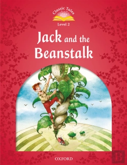 Bertrand.pt - Classic Tales Second Edition: Level 2: Jack And The Beanstalk Audio Pack