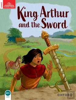 Bertrand.pt - Classic Tales Second Edition: Level 2: King Arthur And The Sword Audio Pack