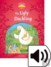 Classic Tales Second Edition: Level 2: The Ugly Duckling Audio Pack