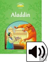 Classic Tales Second Edition: Level 3: Aladdin Audio Pack