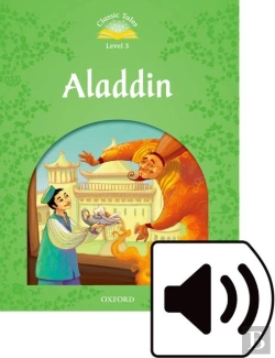 Bertrand.pt - Classic Tales Second Edition: Level 3: Aladdin Audio Pack