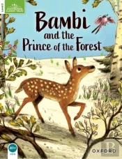 Classic Tales Second Edition: Level 3: Bambi And The Prince Of The Forest