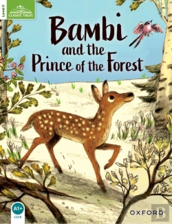 Bertrand.pt - Classic Tales Second Edition: Level 3: Bambi And The Prince Of The Forest