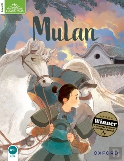 Bertrand.pt - Classic Tales Second Edition: Level 3: Mulan