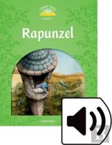 Classic Tales Second Edition: Level 3: Rapunzel Audio Pack