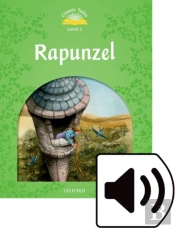Classic Tales Second Edition: Level 3: Rapunzel Audio Pack