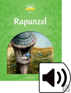 Bertrand.pt - Classic Tales Second Edition: Level 3: Rapunzel Audio Pack