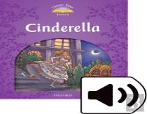 Classic Tales Second Edition: Level 4: Cinderella Audio Pack