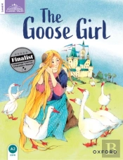 Classic Tales Second Edition: Level 4: Goose Girl Audio Pack